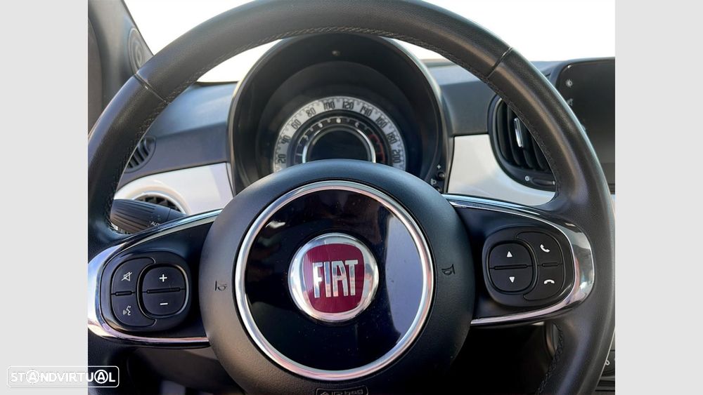 Fiat 500 1.0 Hybrid Dolcevita - 16