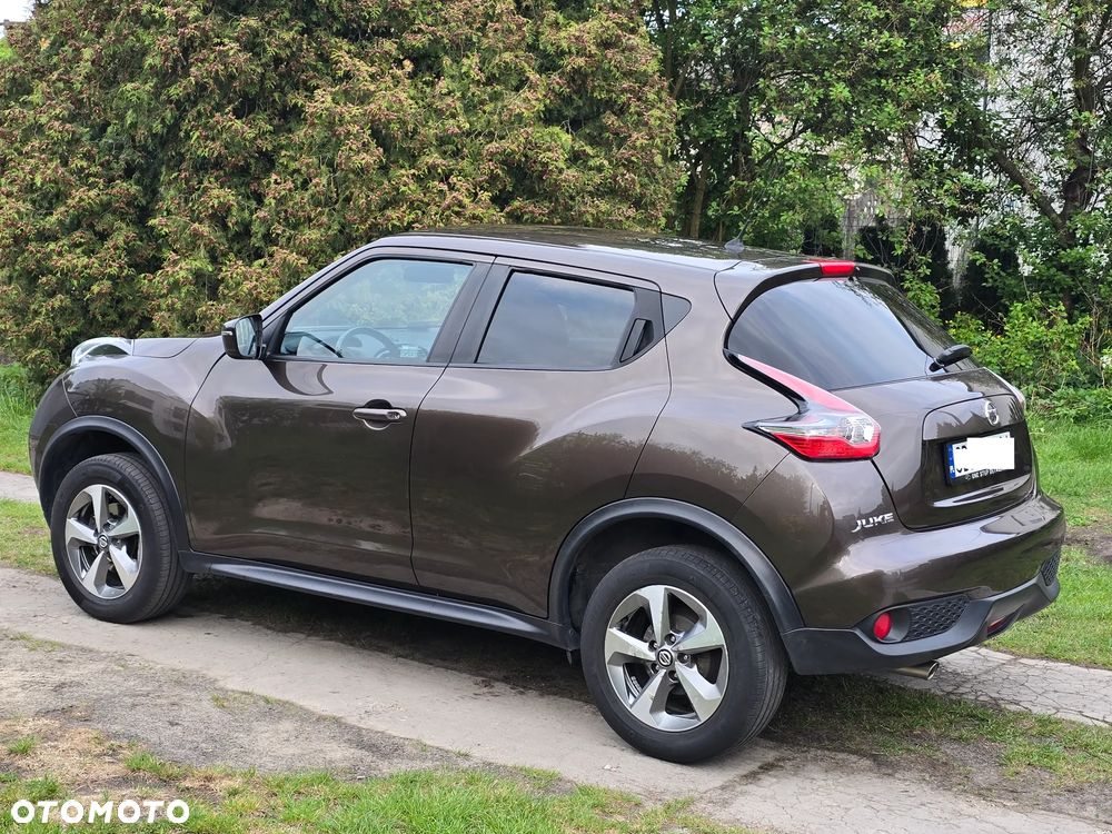 Nissan Juke 1.6 Tekna - 29