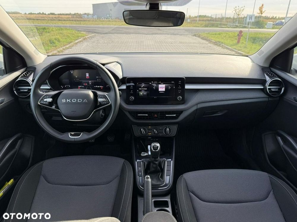 Skoda Fabia 1.0 Edition 130 - 24