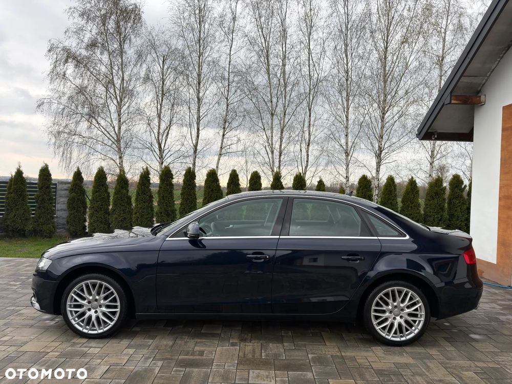 Audi A4 Limousine 2.0 TFSI quattro Attraction - 13