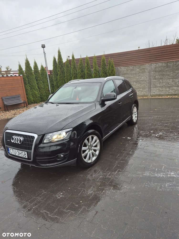Audi Q5 2.0 TDI Quattro - 1
