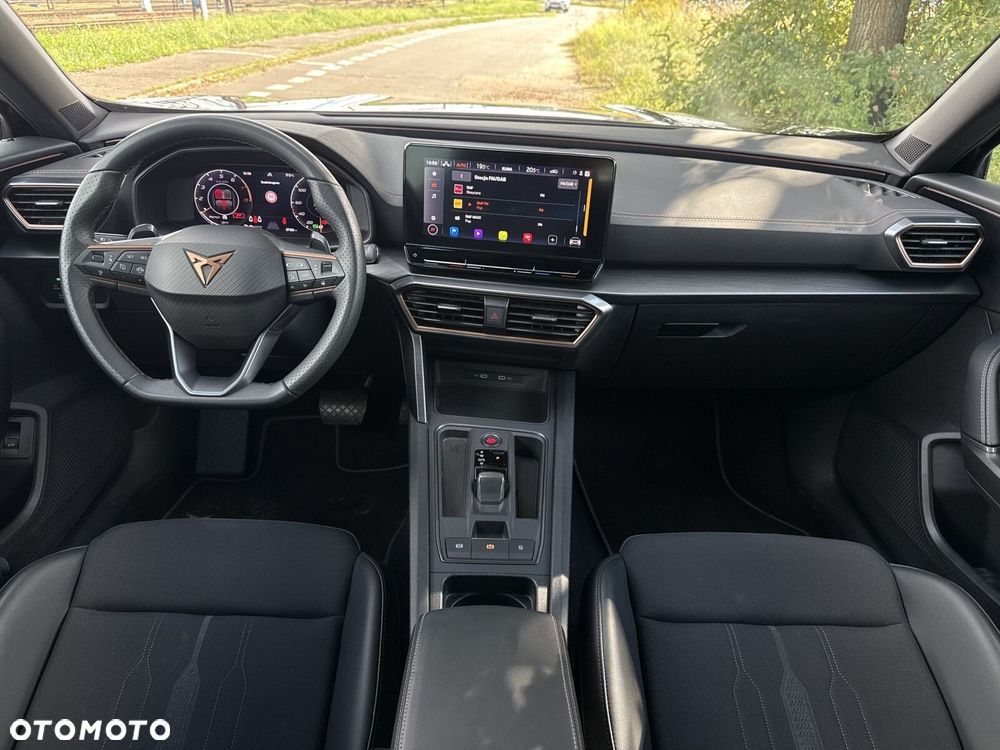 2024 Cupra Formentor 1.5 TSI DSG, photograph 9
