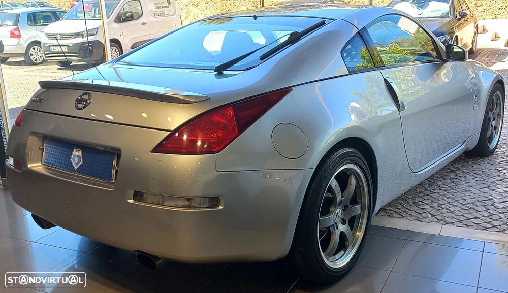Nissan 350 Z Standard - 5