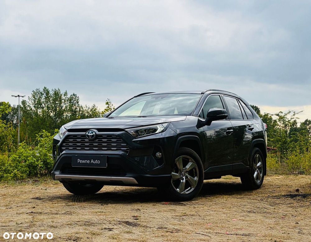 Toyota RAV4 2.5 Hybrid Comfort 4x2 - 2