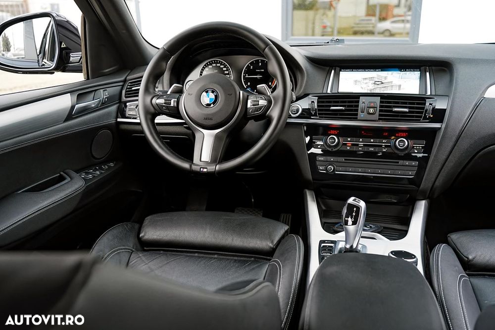 BMW X4 xDrive20d Aut. M Sport - 7