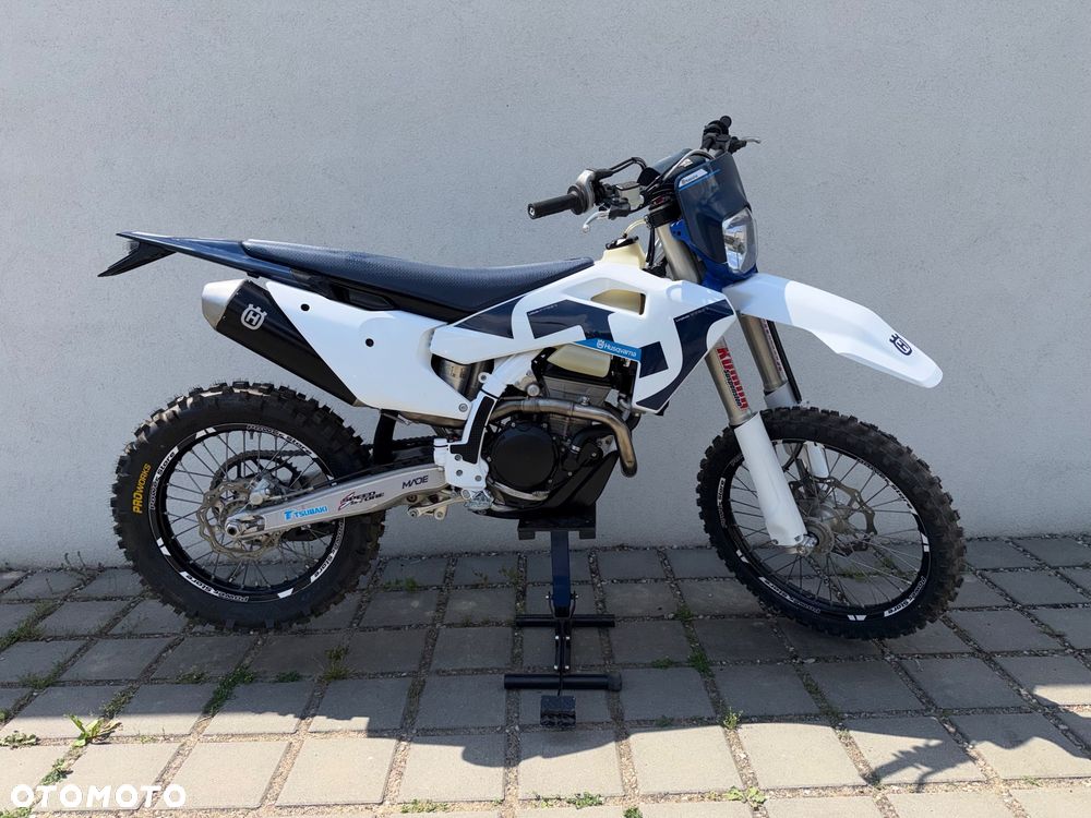 Husqvarna FE - 4
