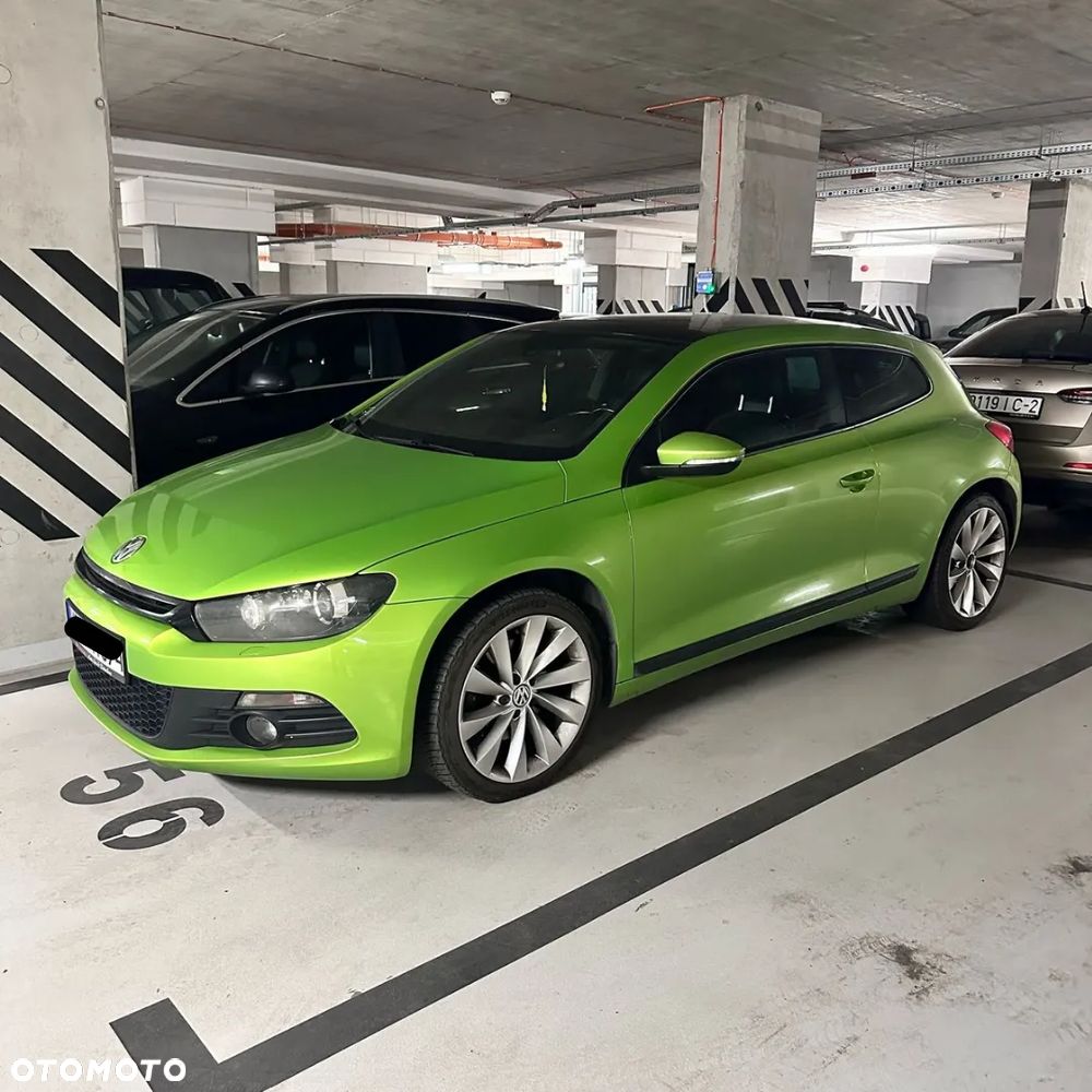 Volkswagen Scirocco 2.0 TSI - 1