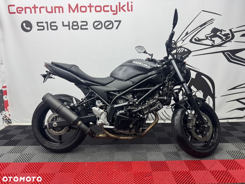 Suzuki SV