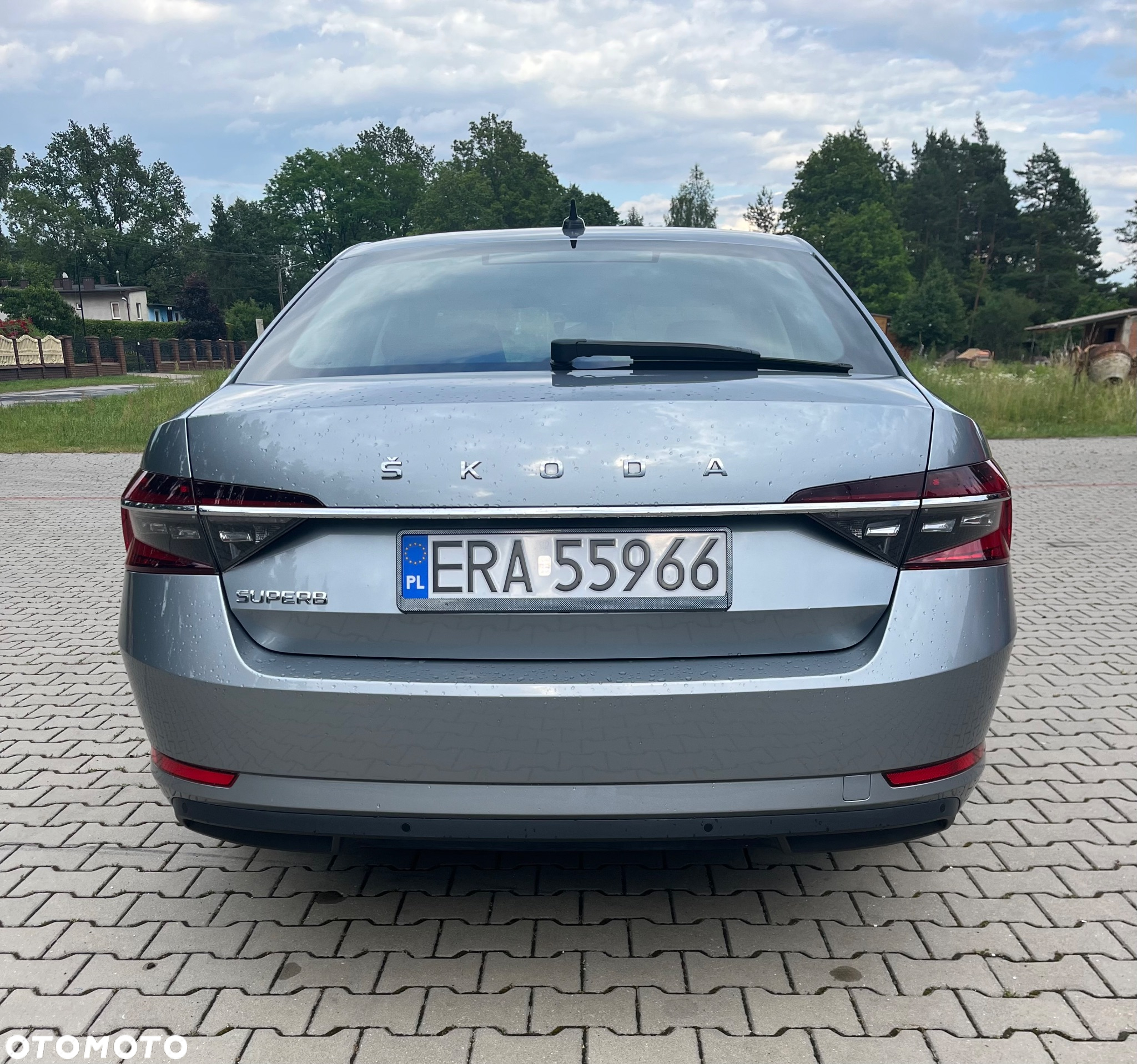 Skoda Superb 2.0 TSI Ambition DSG - 3