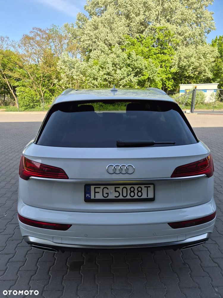 Audi Q5 40 TFSI quattro S tronic advanced - 5