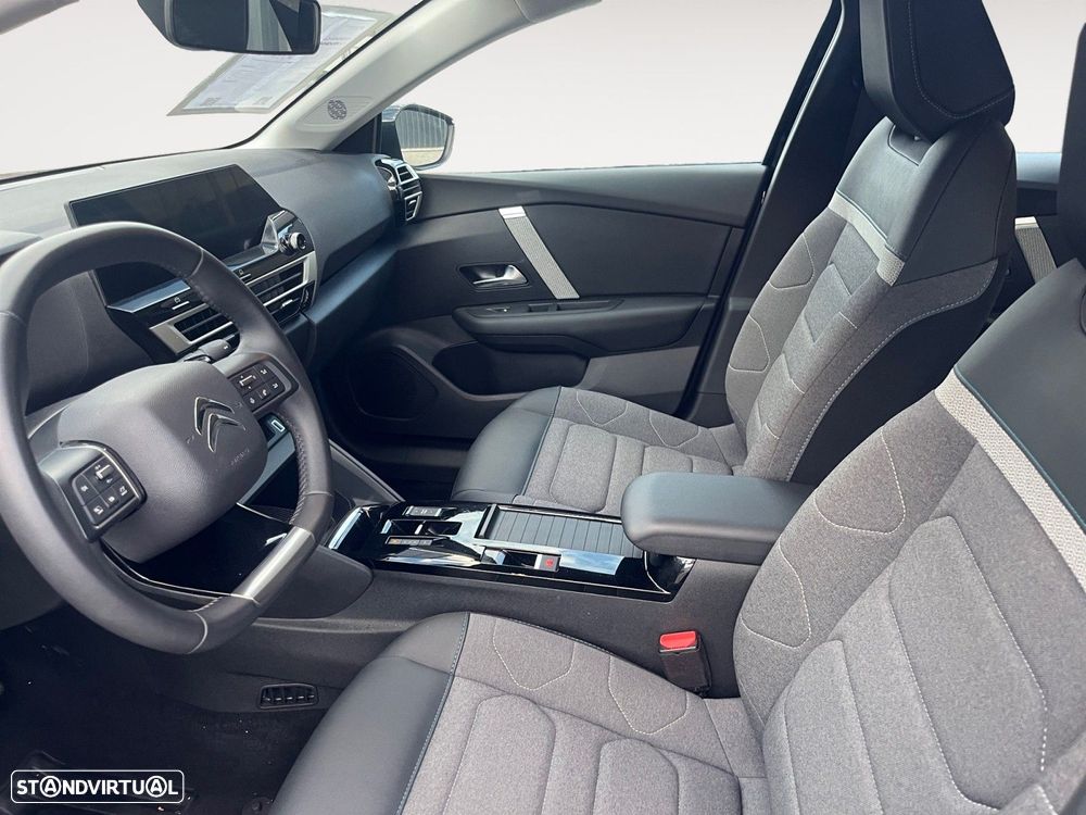 Citroën C4 1.2 Hybrid Plus e-DSC6 - 9