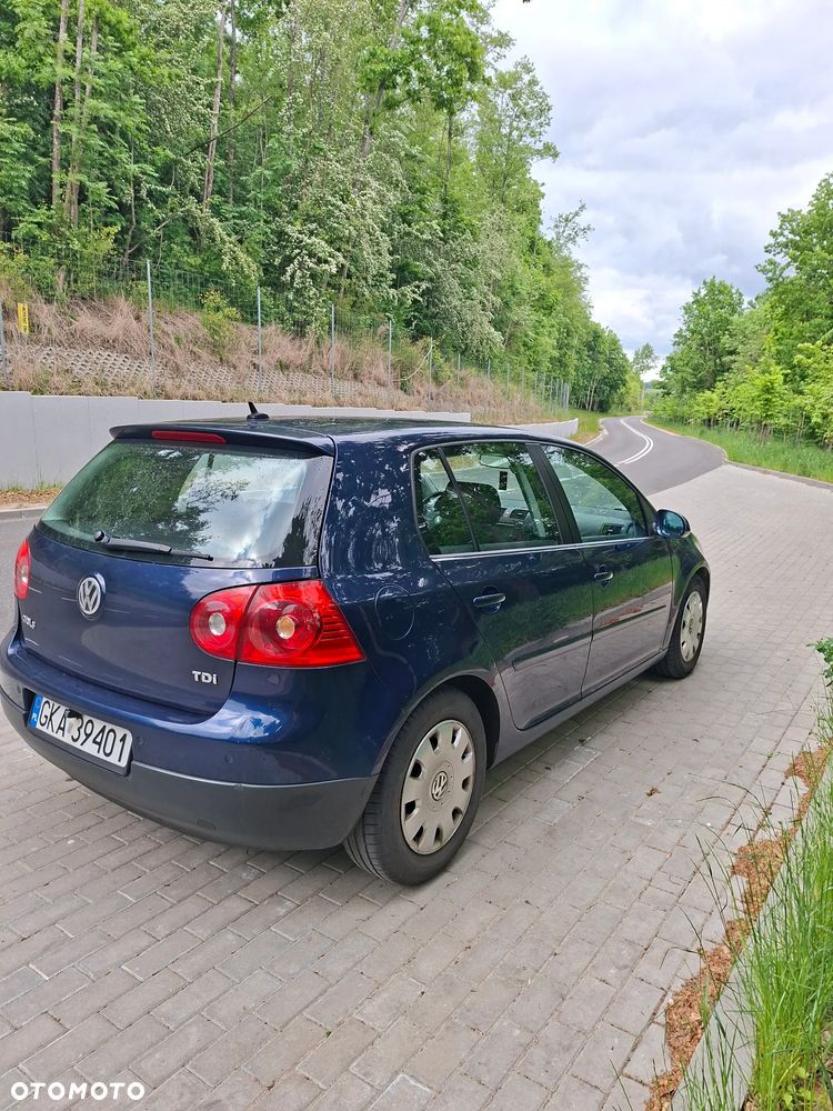 Volkswagen Golf 1.9 TDI Comfortline - 6