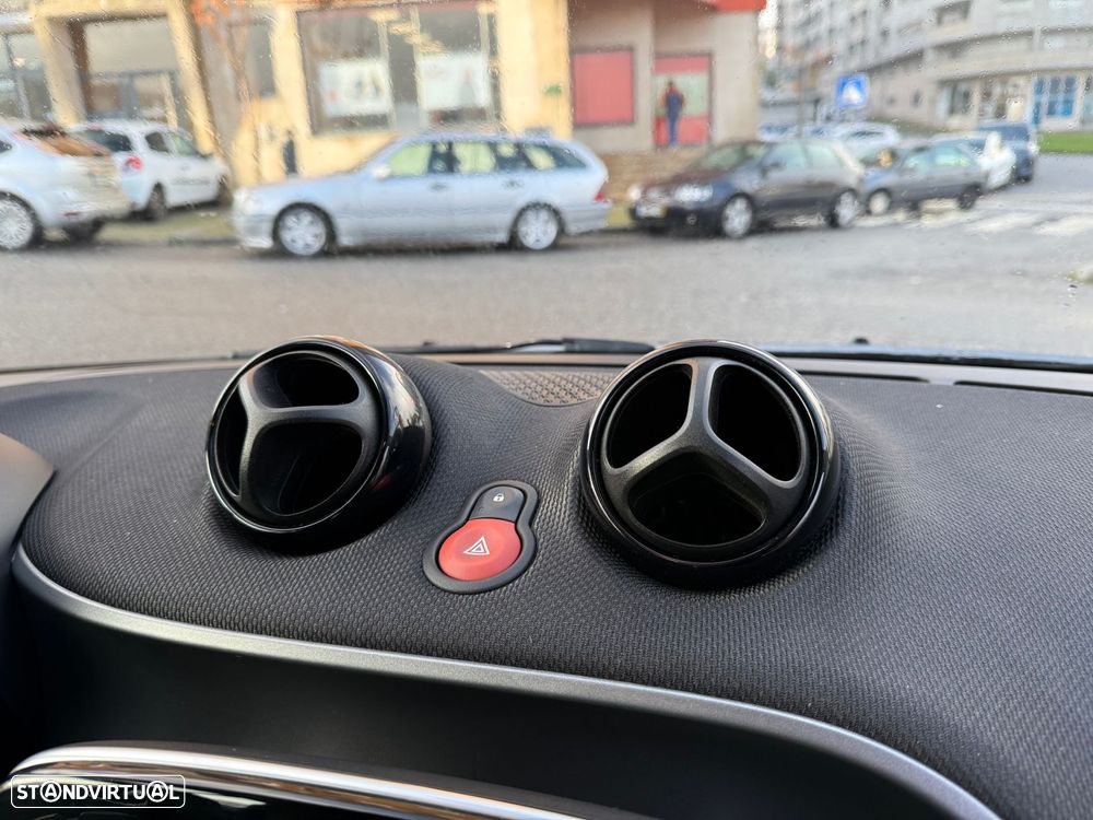 Smart ForTwo Coupé 0.9 Prime 90 Aut. - 20