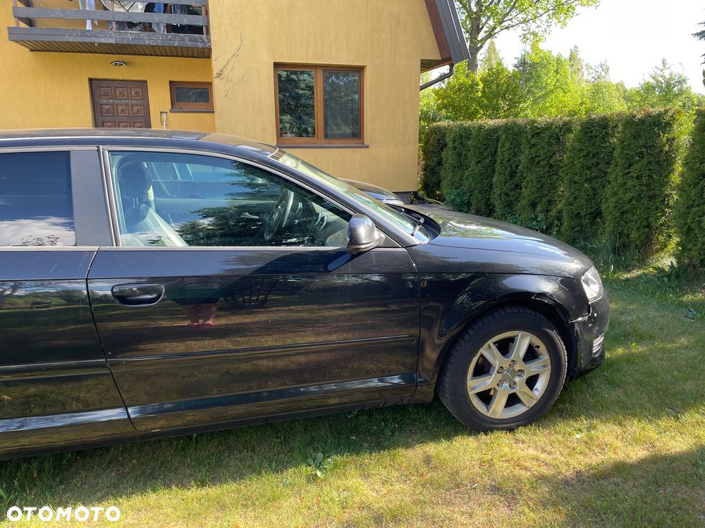 Audi A3 3-drzwiowe 1.9 TDI Ambiente - 11
