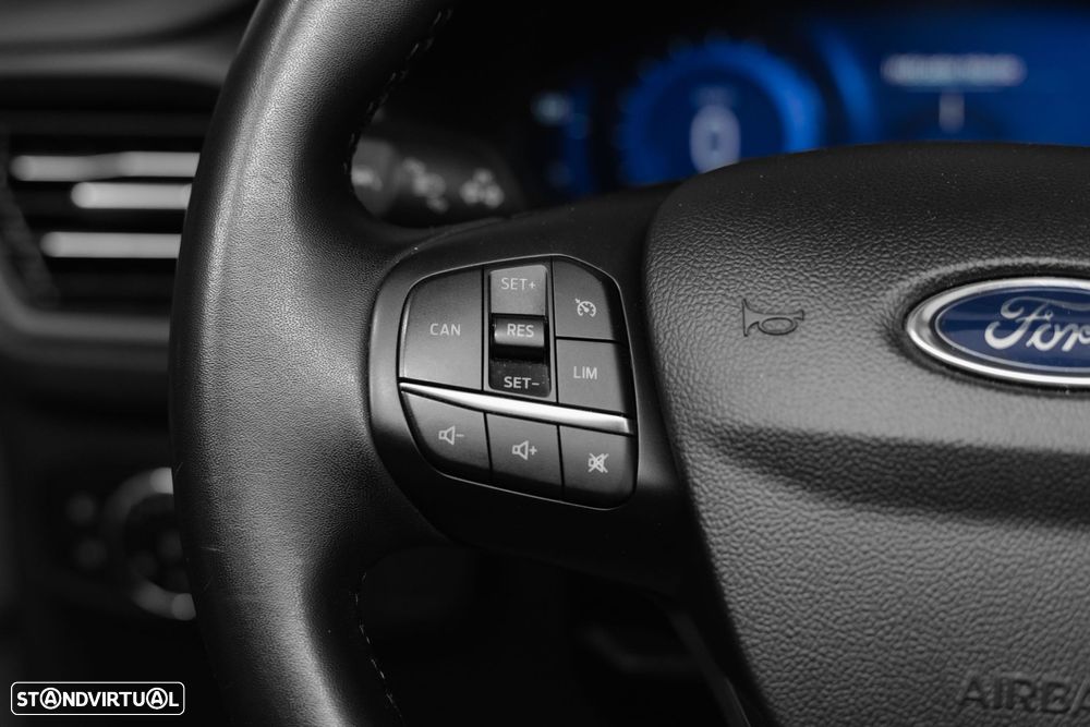 Ford Focus 1.0 EcoBoost MHEV Active - 8