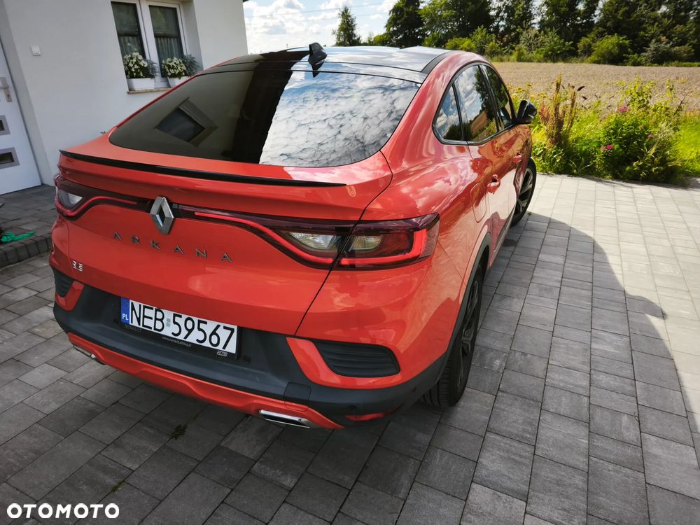 Renault Arkana 1.3 TCe mHEV R.S Line EDC - 5