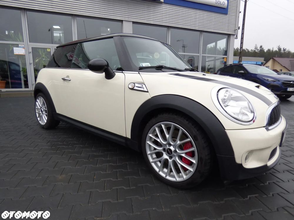 MINI John Cooper Works - 6