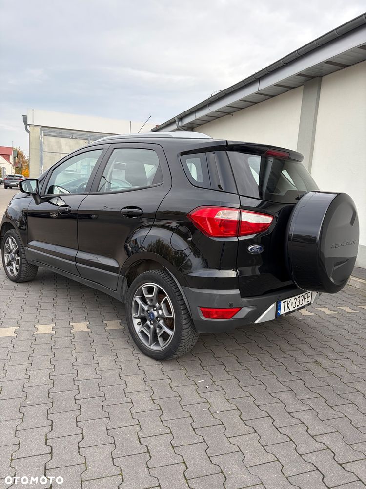 Ford Ecosport 2015 photo 3