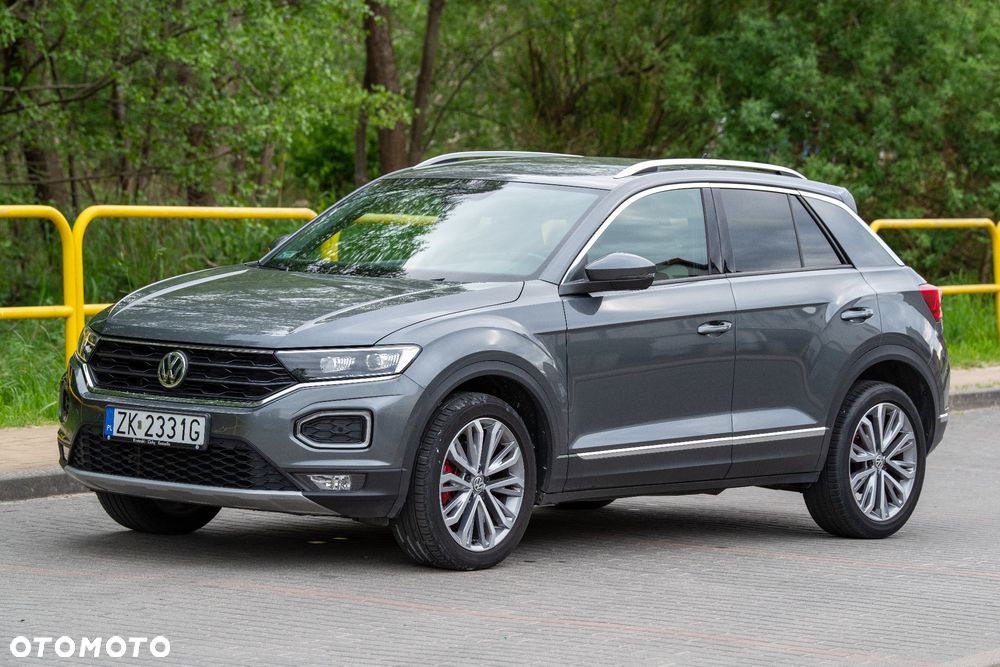 Volkswagen T-Roc 1.5 TSI GPF ACT Premium - 14
