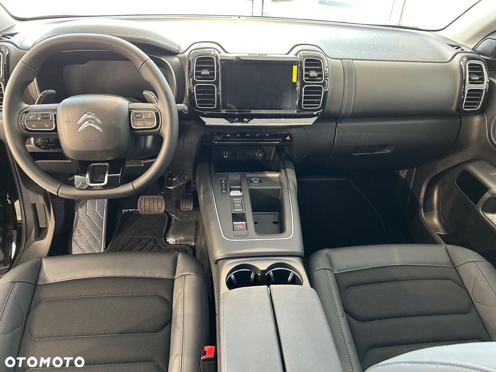 Citroën C5 Aircross - 9
