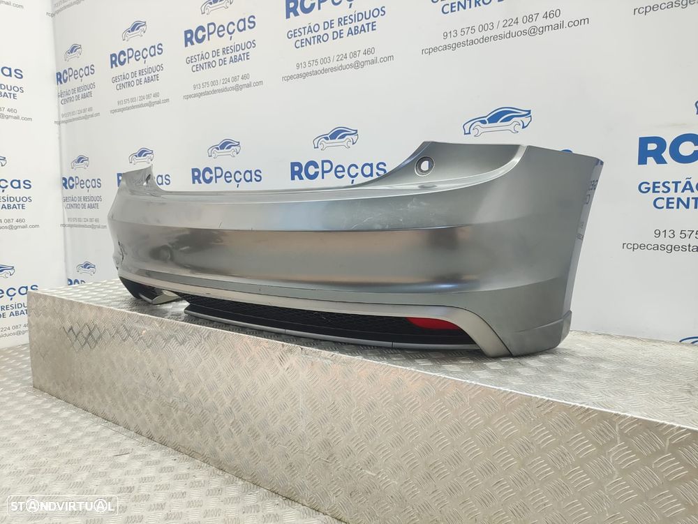 Parachoques Traseiro Original Audi A1 8X S-Line 8X0807421 - 4