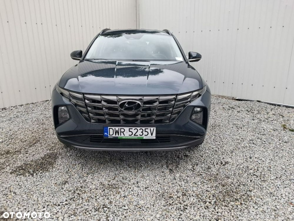 Hyundai Tucson - 2