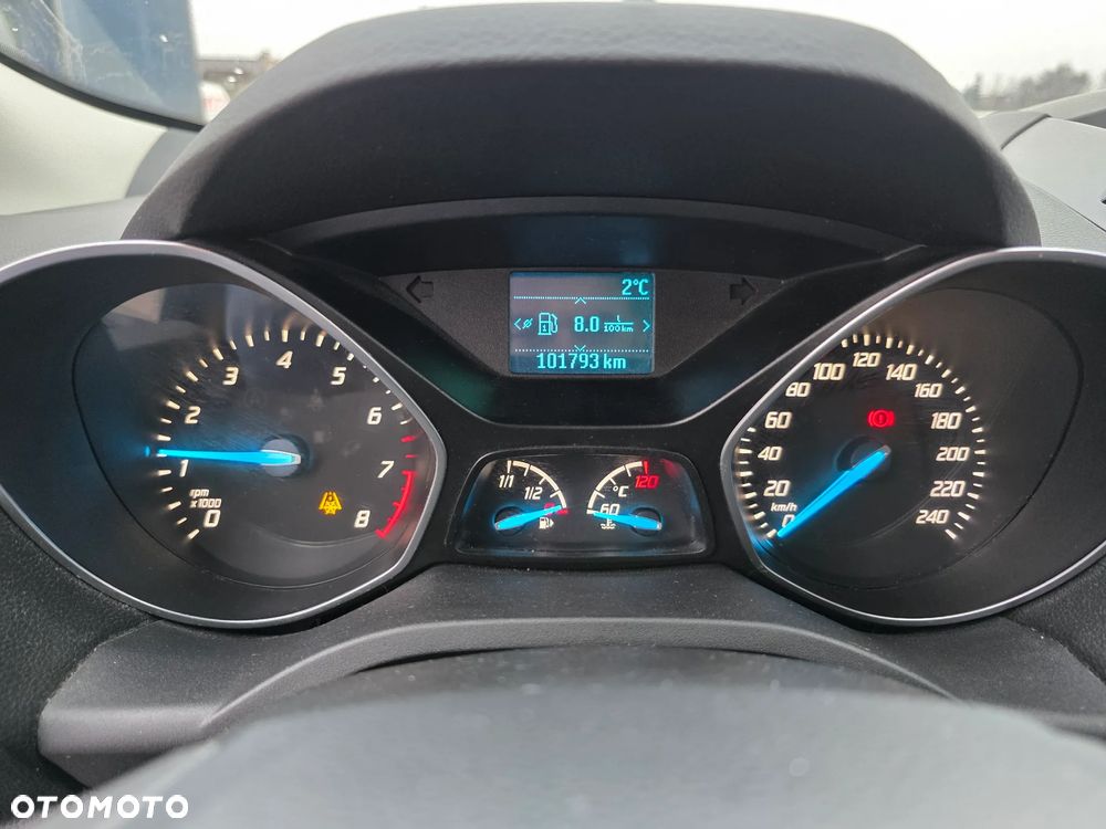 Ford Kuga 1.5 EcoBoost 2x4 SYNC - 8