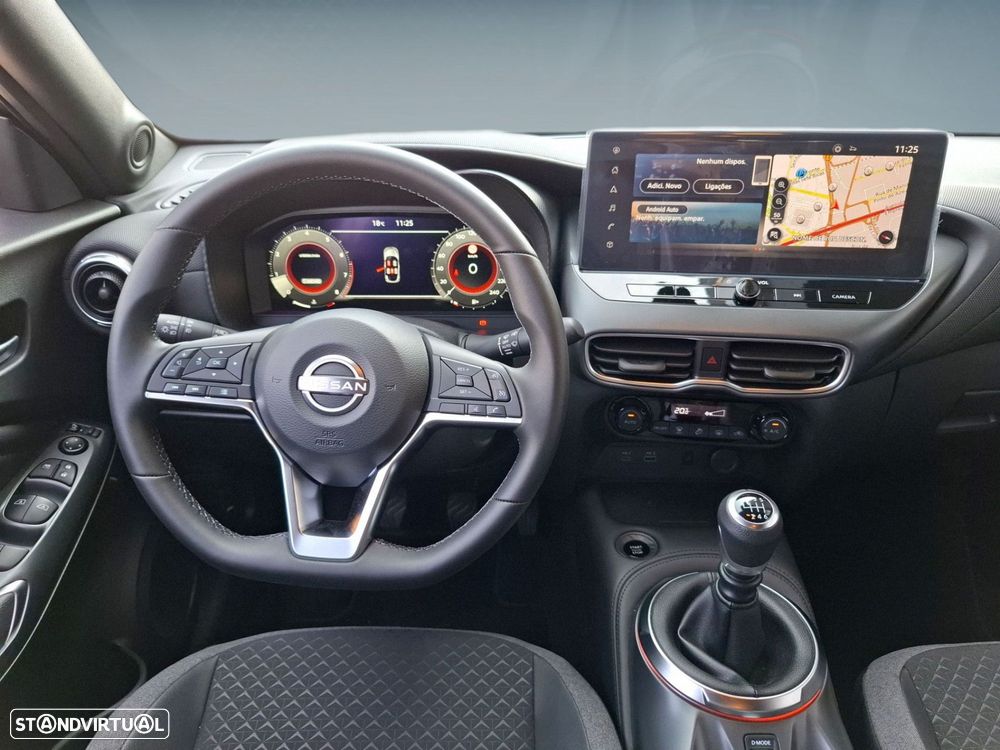 Nissan Juke 1.0 DIG-T N-Connecta - 16