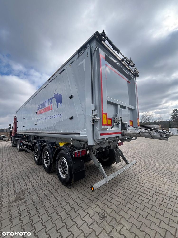 Schmitz Cargobull SCB*S3D ! 52m3! 6568kg! Z Niemiec ! Jak nowa ! - 10