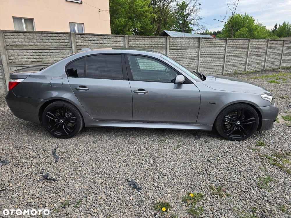 BMW Seria 5 520d Special Edition - 18