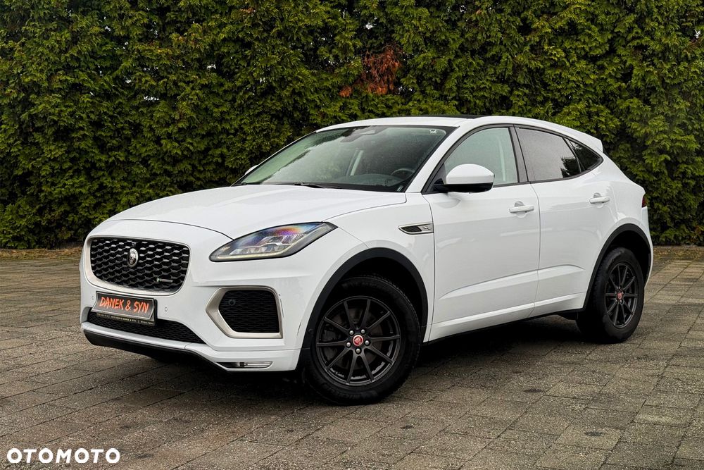 Jaguar E-Pace D165 AWD R-Dynamic SE - 11