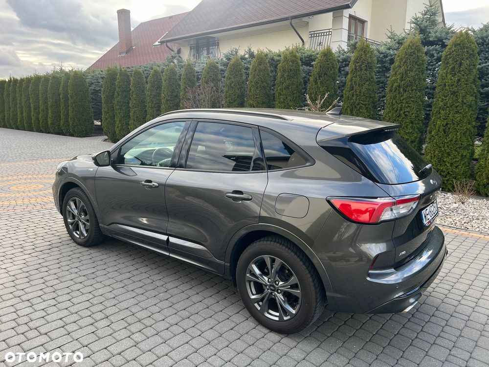 Ford Kuga 2.0 EcoBlue AWD ST-Line - 12