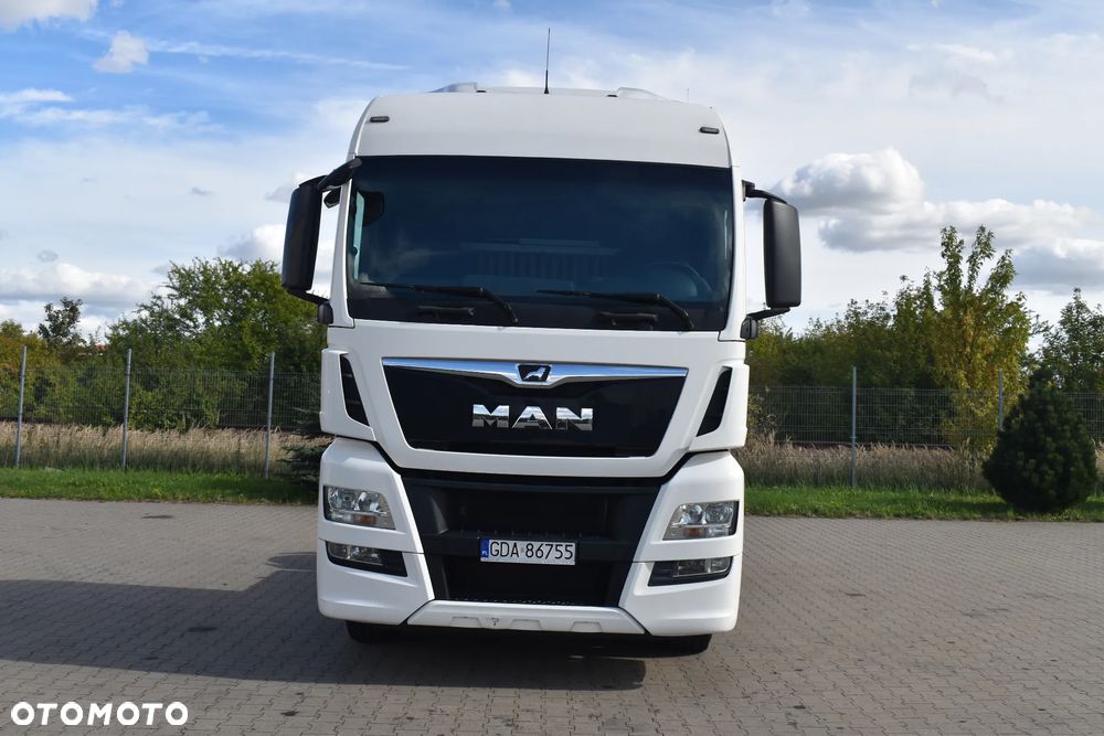 MAN TGX 18.440 - 3