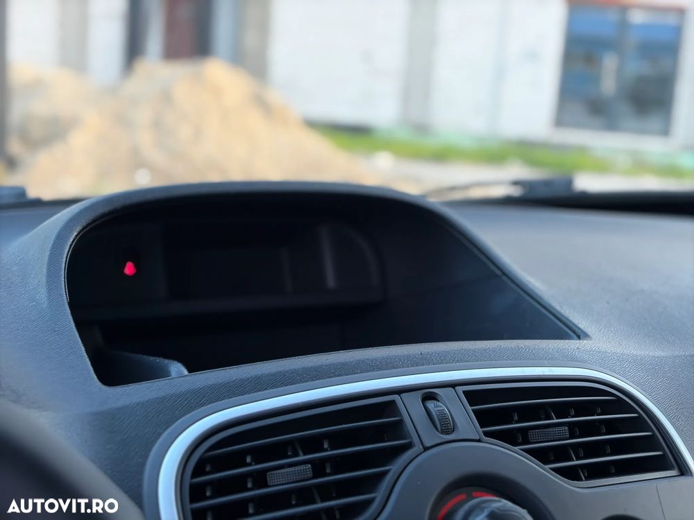 Renault Kangoo ENERGY TCe 115 Start & Stop LIMITED - 10