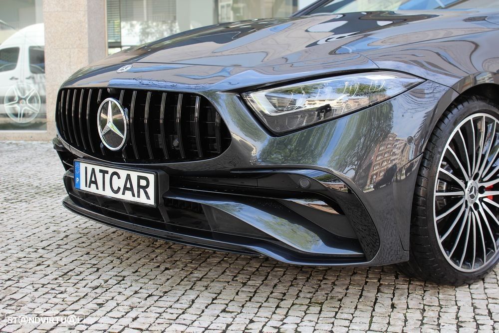 Mercedes-Benz CLS 300 d 4Matic - 8