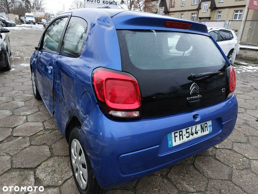 Citroën C1 - 4