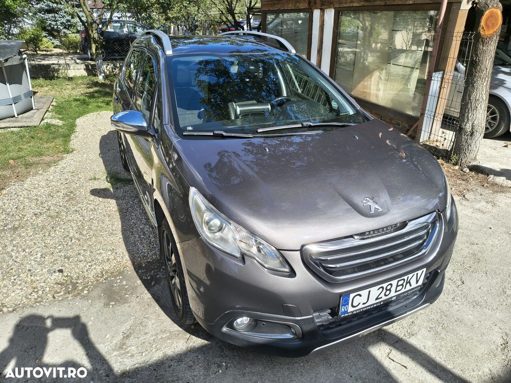 Peugeot 2008 1.6 VTi Active - 2