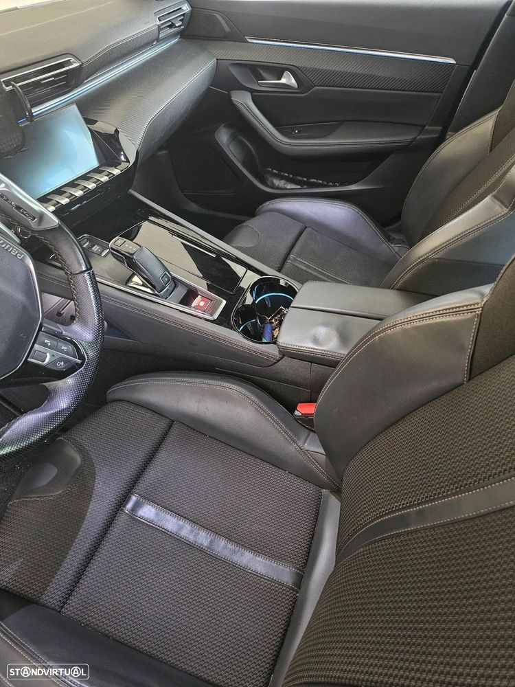 Peugeot 508 SW 2.0 BlueHDi GT Line EAT8 - 5