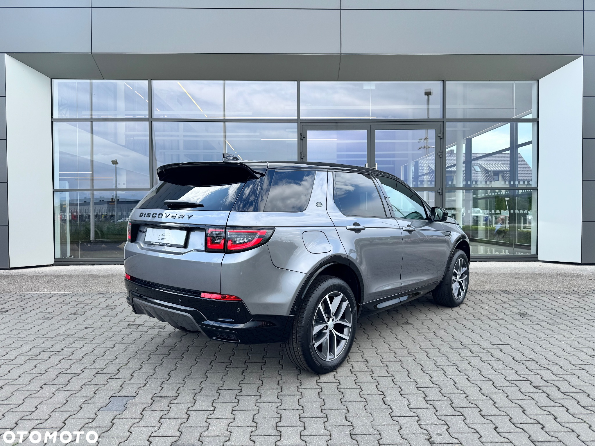 Land Rover Discovery Sport - 6