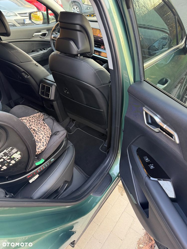 Kia Sportage 1.6 T-GDI AWD Eco-Dyn.+ (48V M-H) DCT Spirit - 17