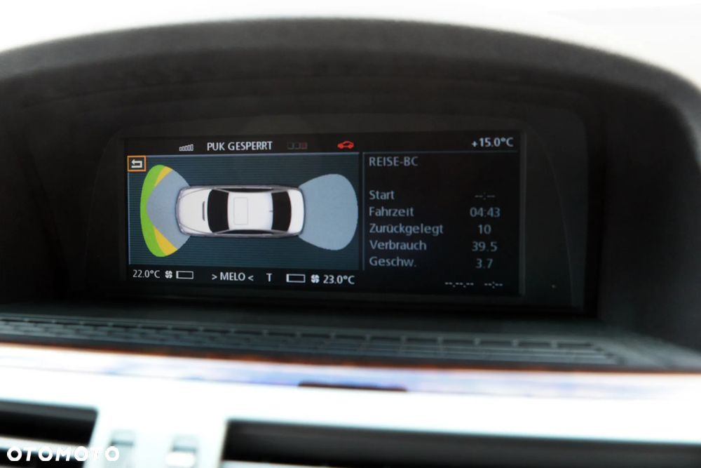 BMW Seria 7 750Li - 35