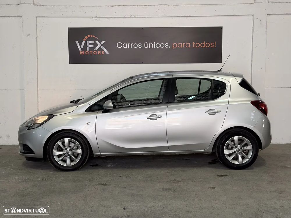 Opel Corsa 1.3 CDTi Dynamic - 15