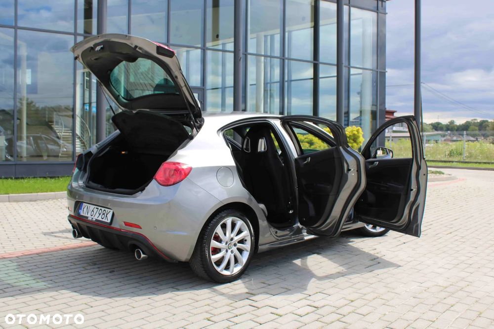 Alfa Romeo Giulietta 1.8 TBi 16V TCT Veloce - 18