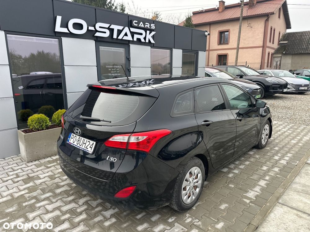 Hyundai i30 1.6 CRDi Comfort - 7