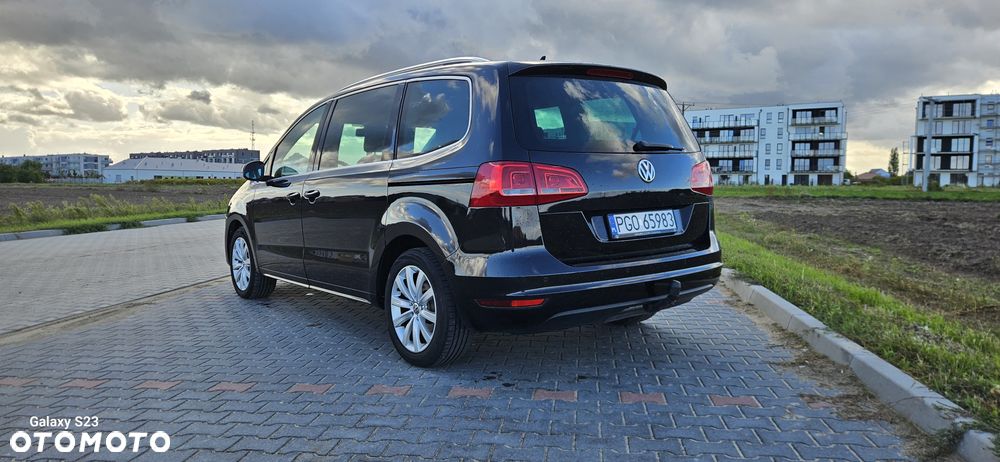 Volkswagen Sharan 2.0 TDI Highline DSG - 24