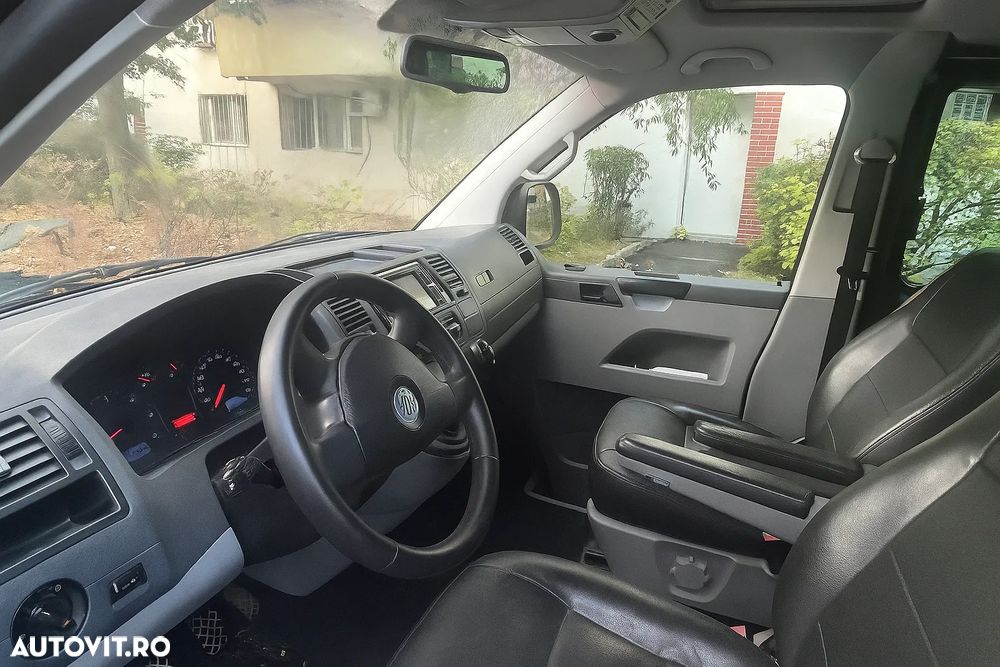 Volkswagen Transporter - 3