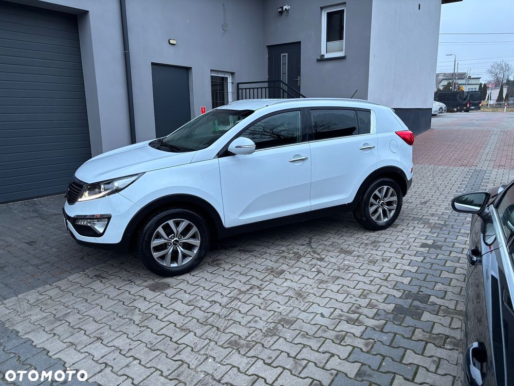 Kia Sportage - 2