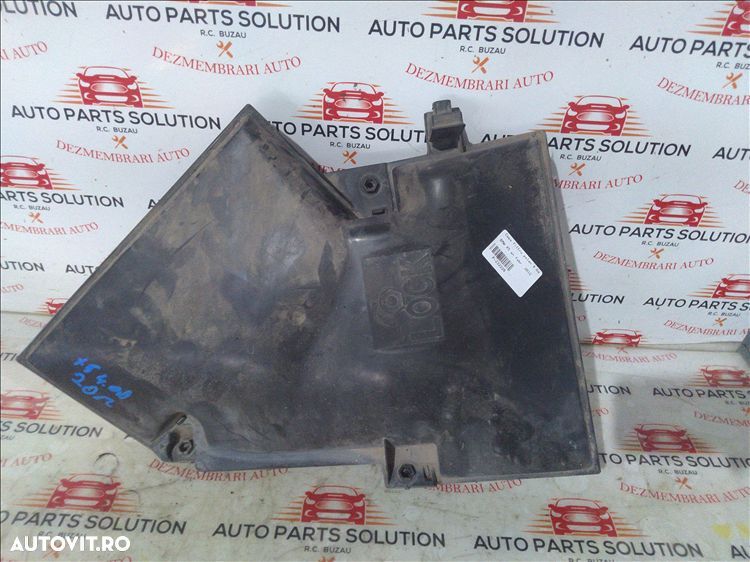 capa filtru polen 4.0d bmw x5 an fabr. 2012 - 1