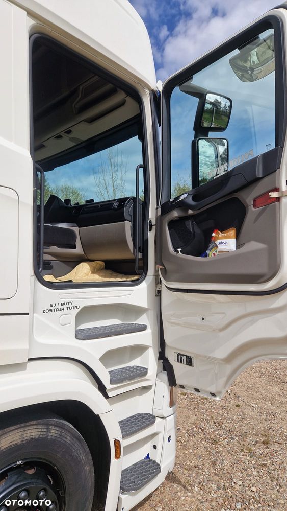 Scania S450 - 17