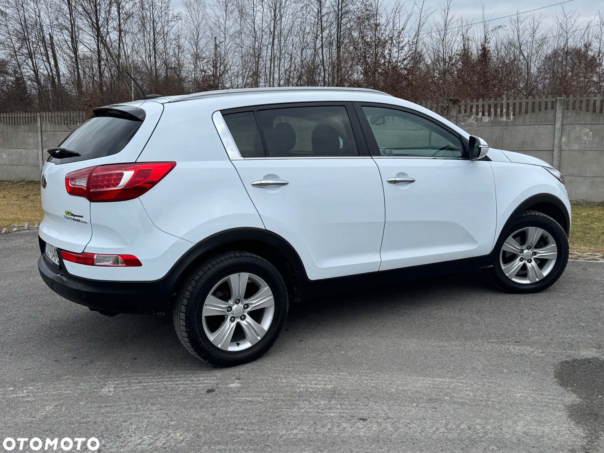 Kia Sportage 1.7 CRDI 2WD Spirit - 28